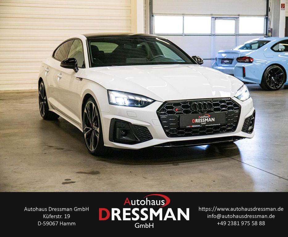Audi S5 2023