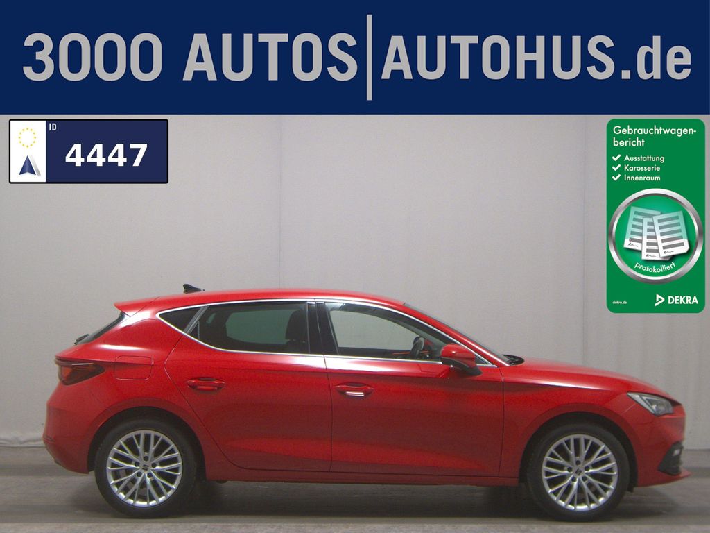 Seat Leon 2021