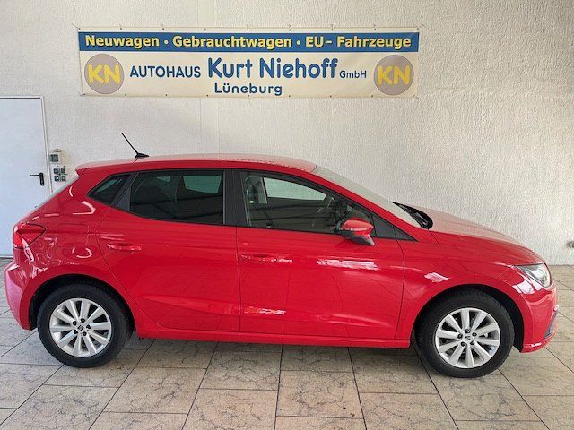 Seat Ibiza 2022