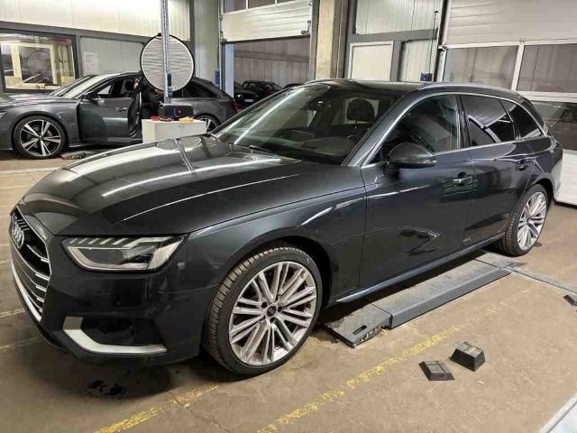 Audi A4 2022