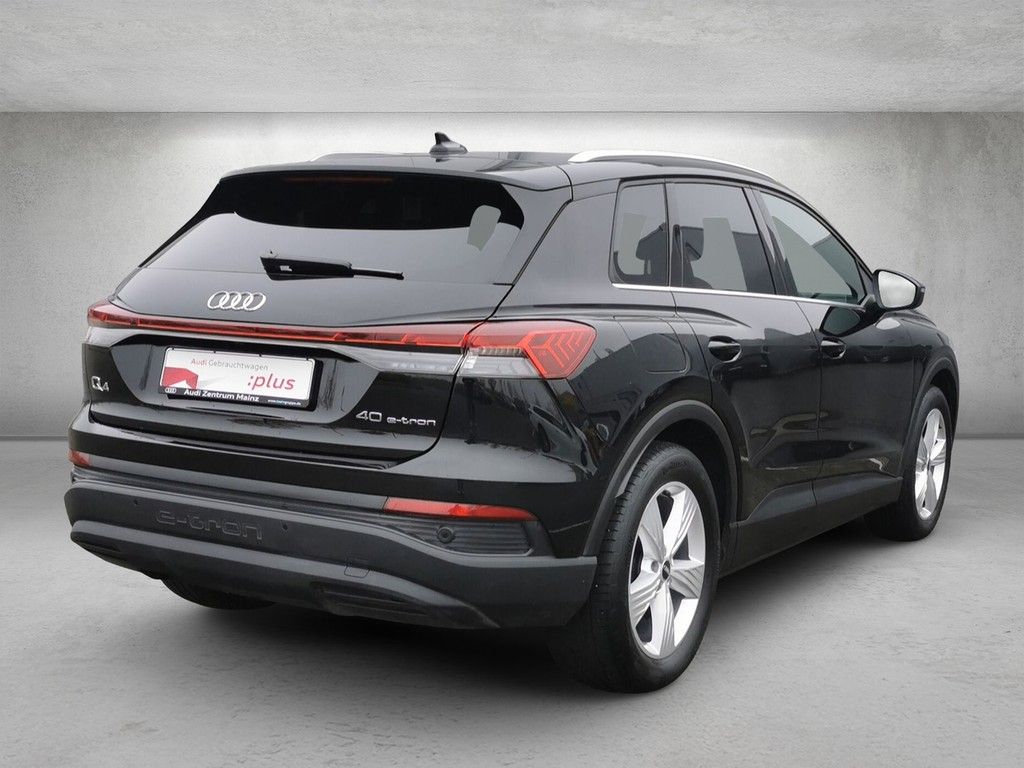 Audi Q4 2023