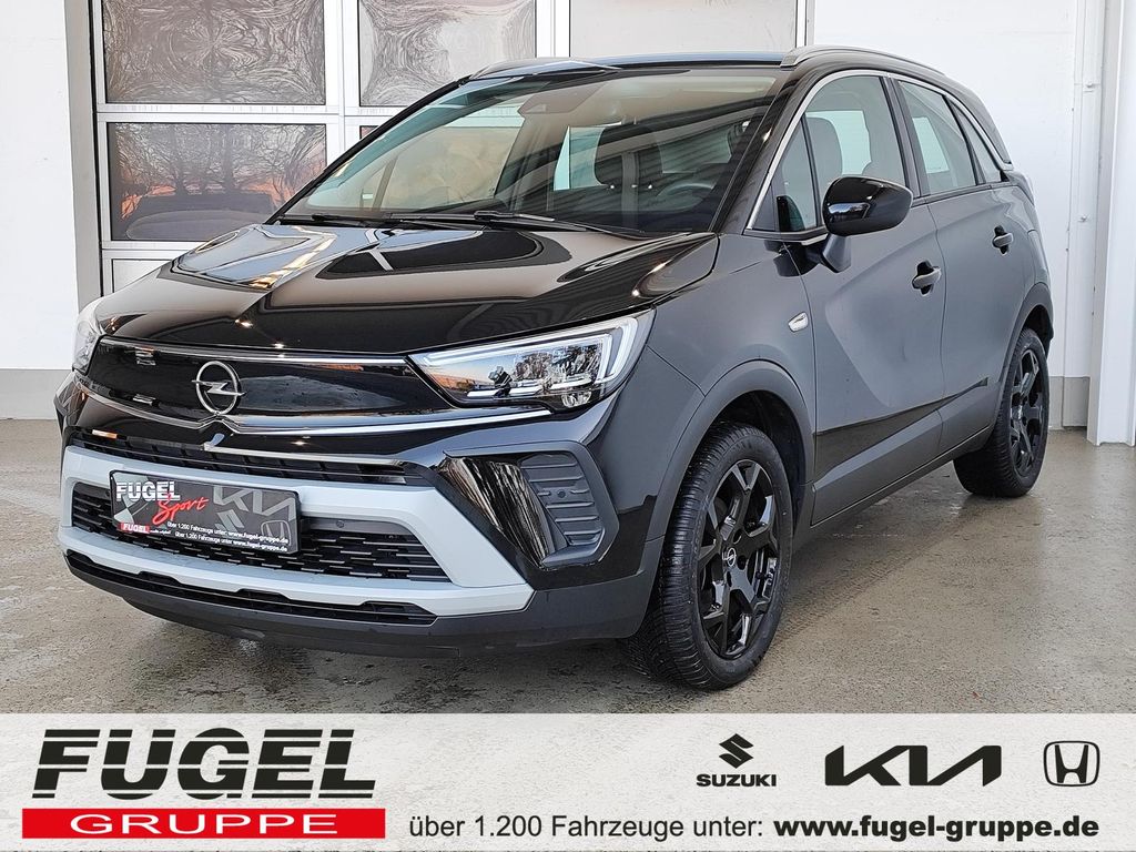 Opel Crossland (X) 2023