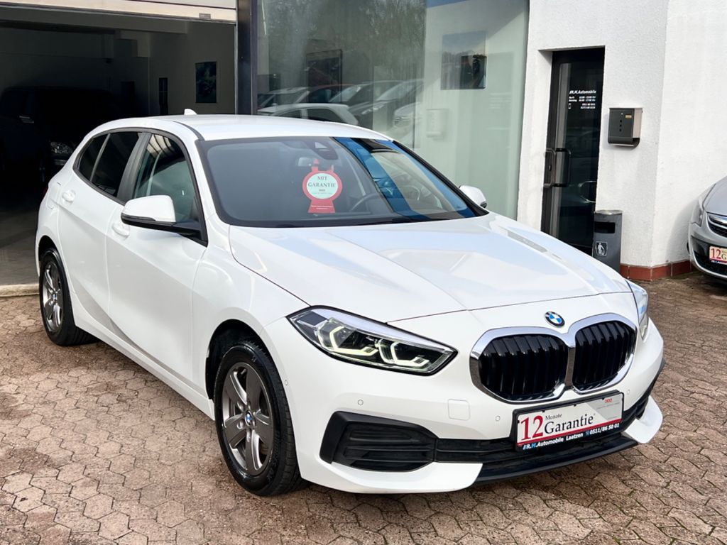 BMW 116 2022