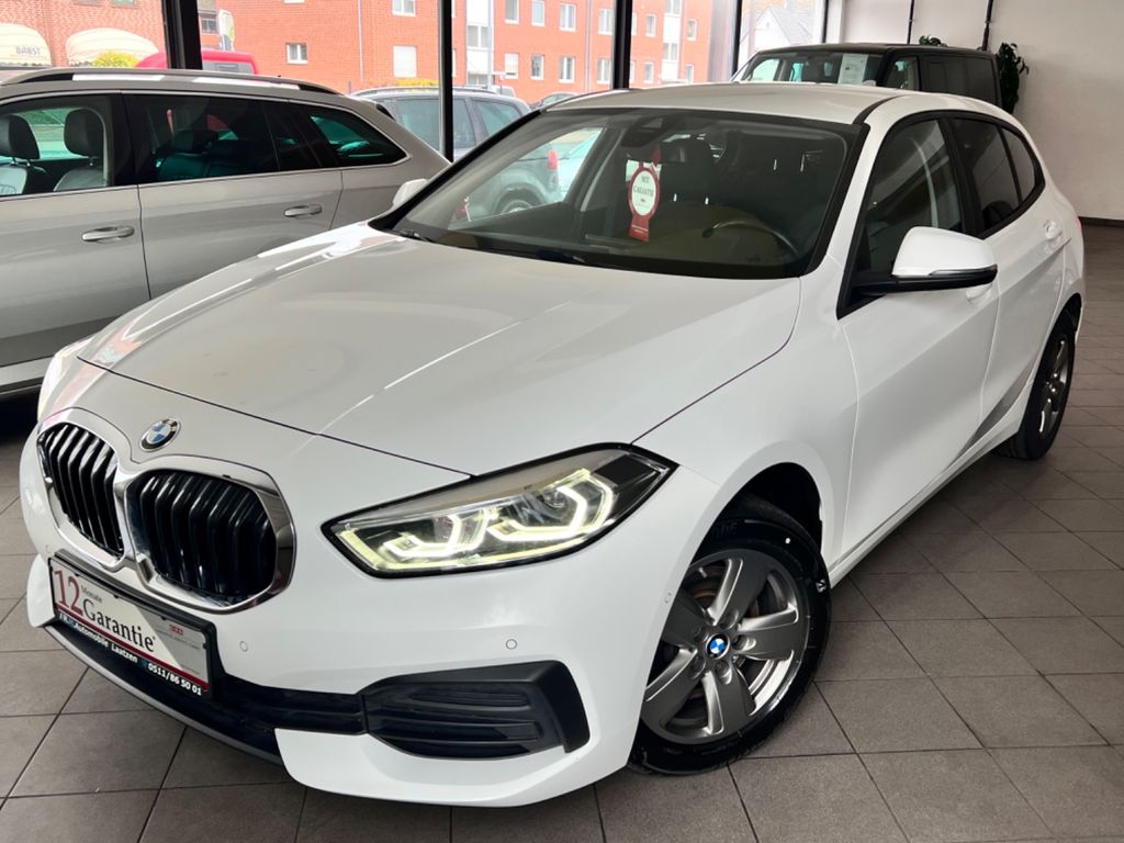 BMW 116 2022