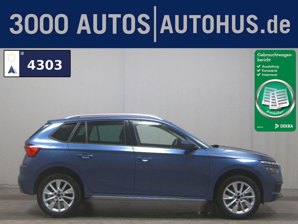 Skoda Kamiq 2020