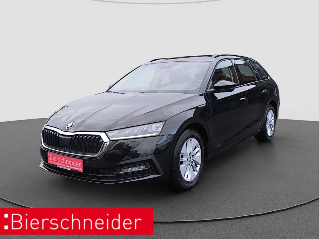Skoda Octavia 2022