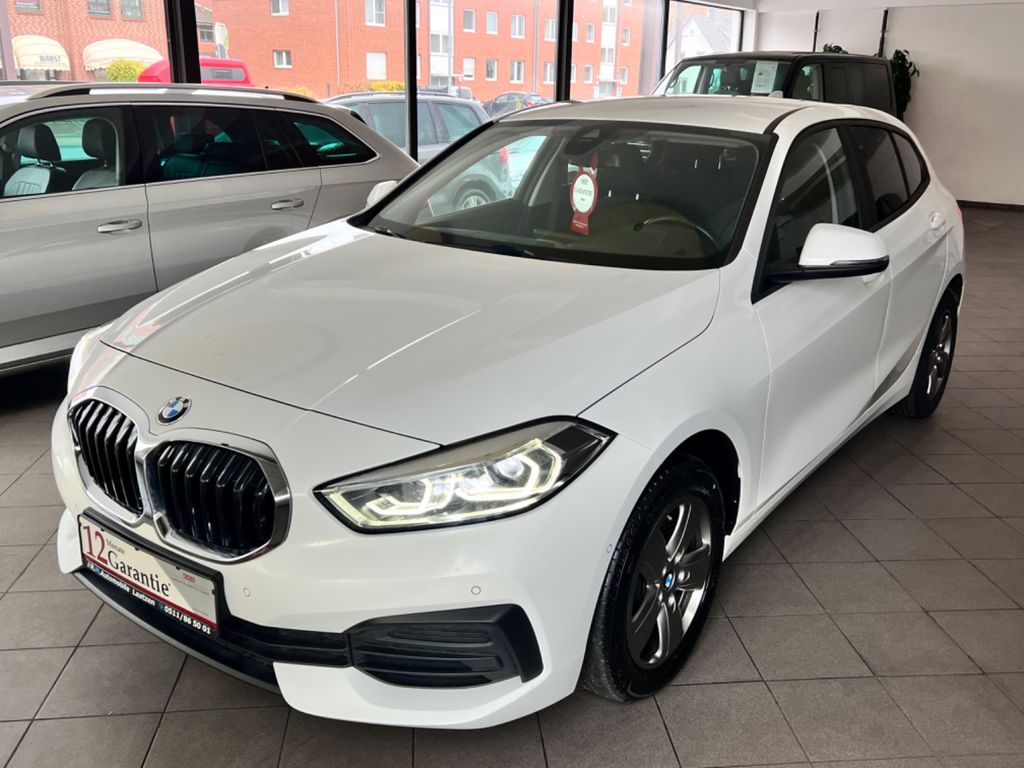 BMW 116 2022
