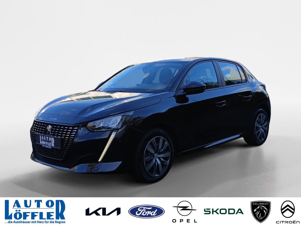 Peugeot 208 2020