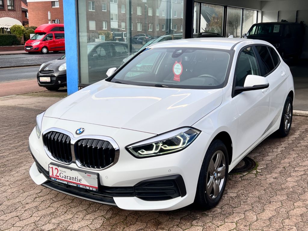 BMW 116 2022