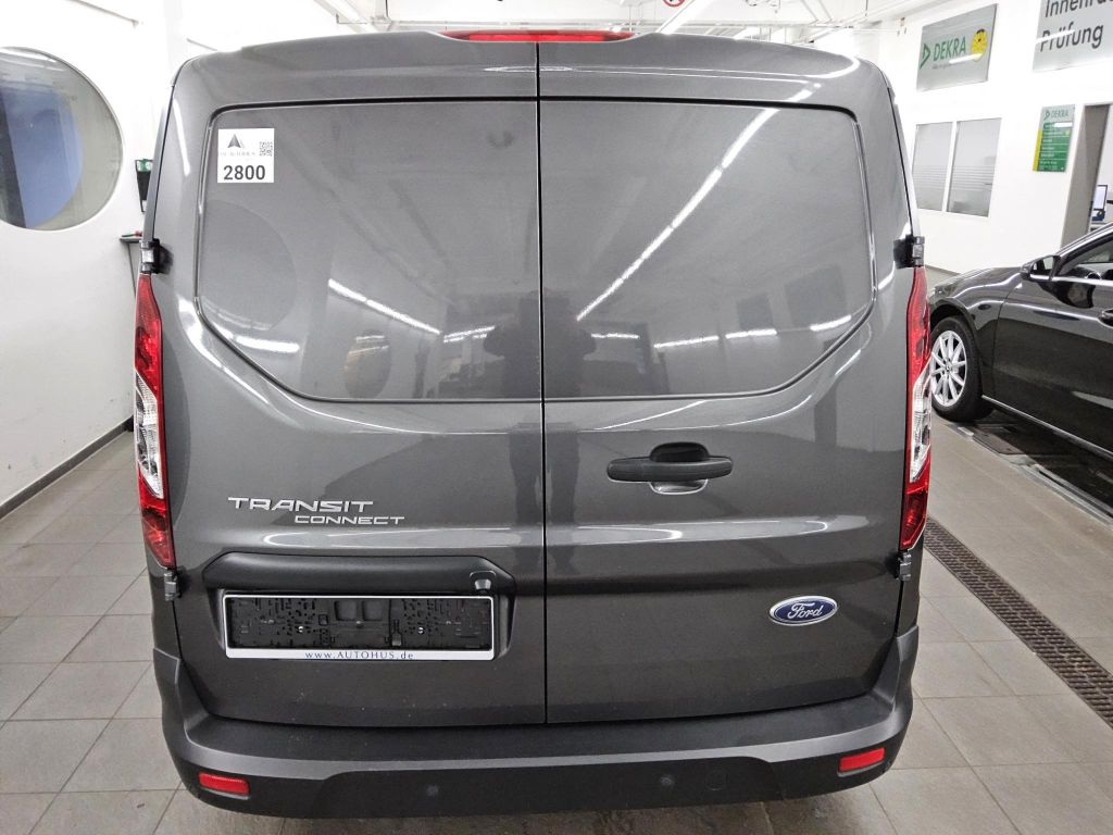 Ford Transit Connect 2022
