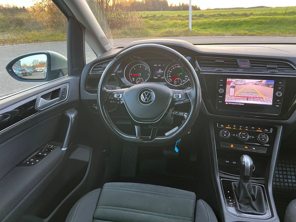 Volkswagen Touran 2020