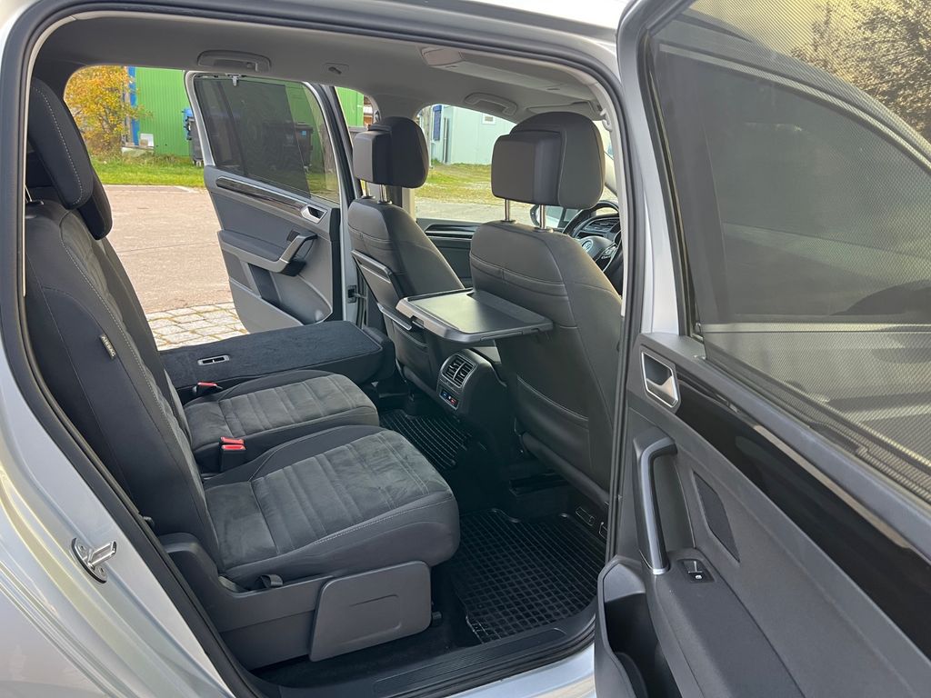 Volkswagen Touran 2020