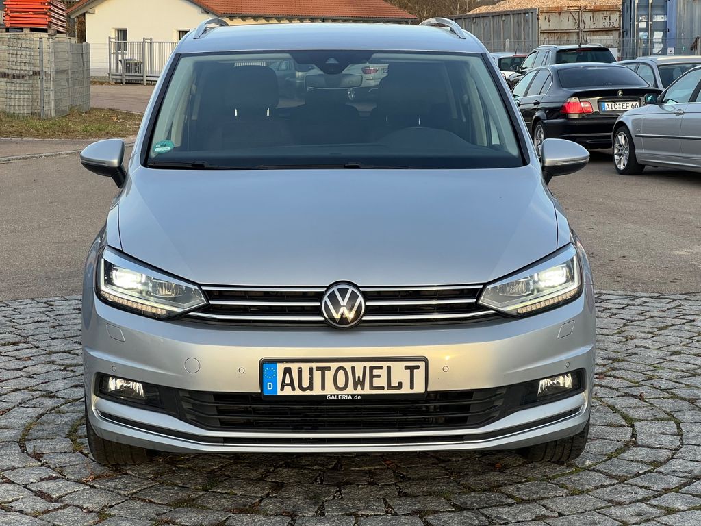 Volkswagen Touran 2020