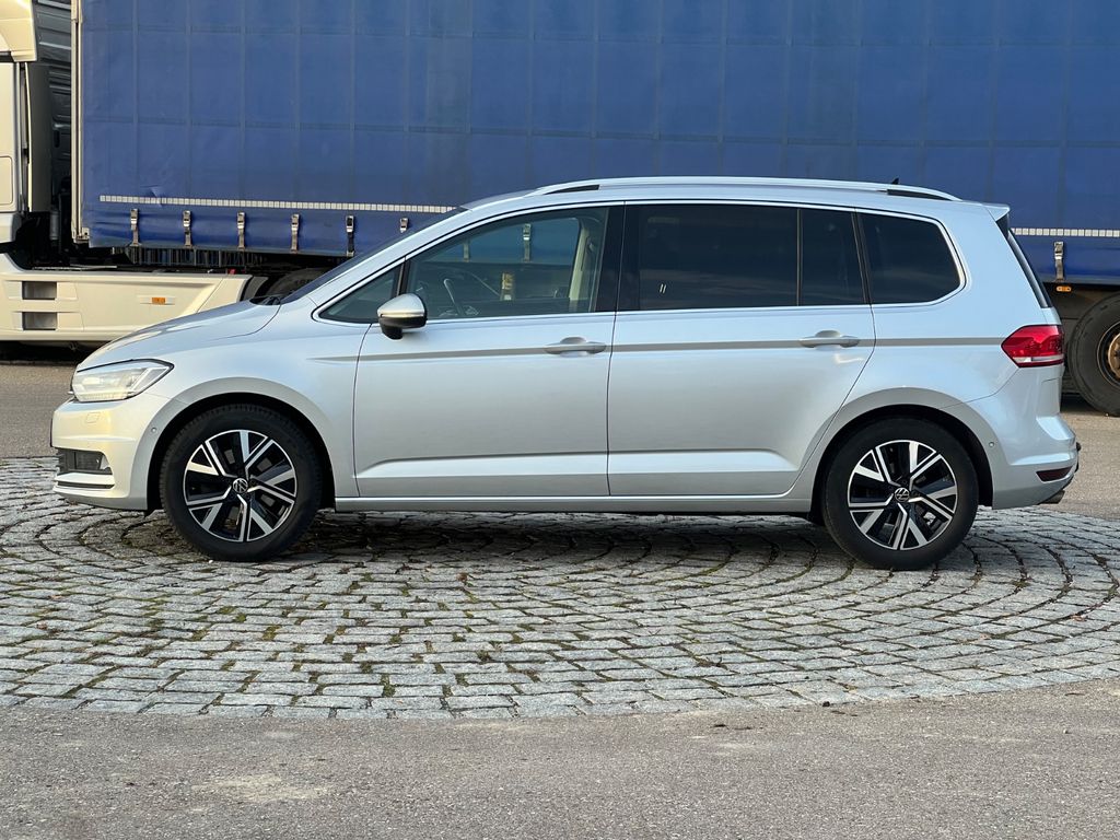 Volkswagen Touran 2020