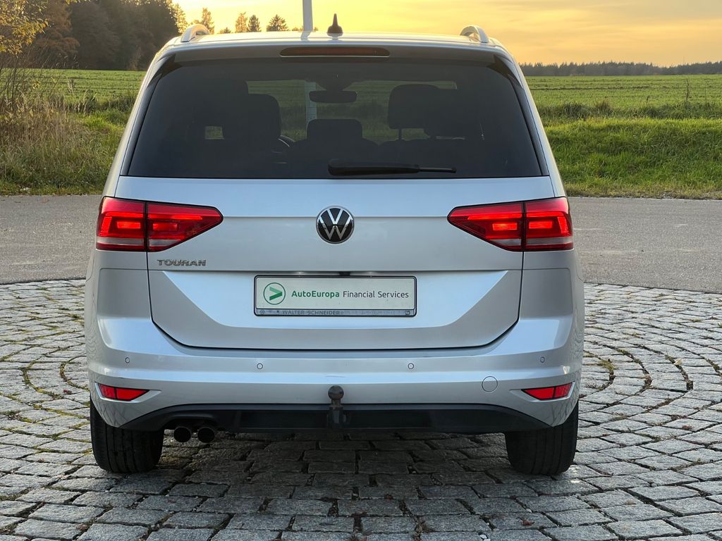 Volkswagen Touran 2020