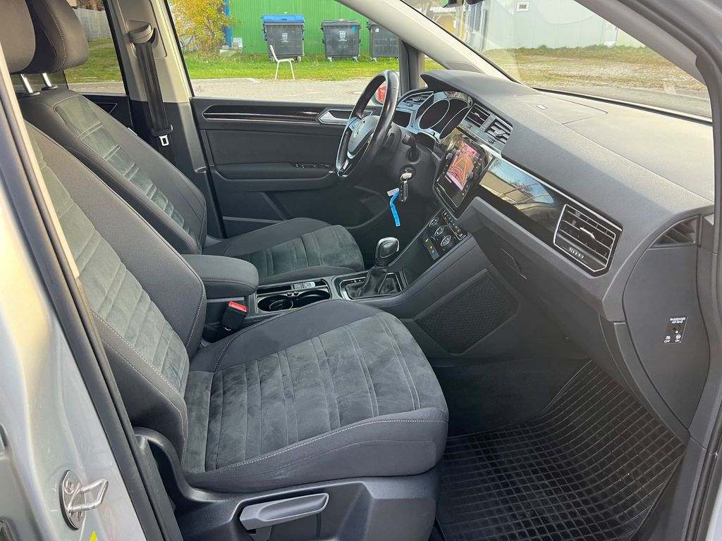 Volkswagen Touran 2020