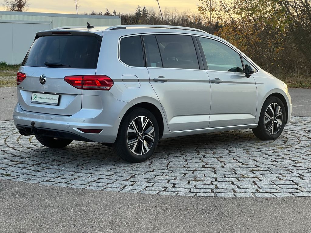 Volkswagen Touran 2020