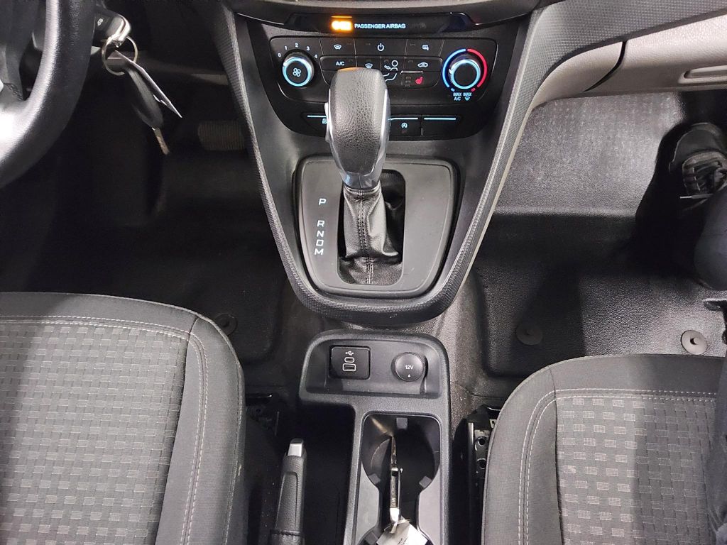 Ford Transit Connect 2022