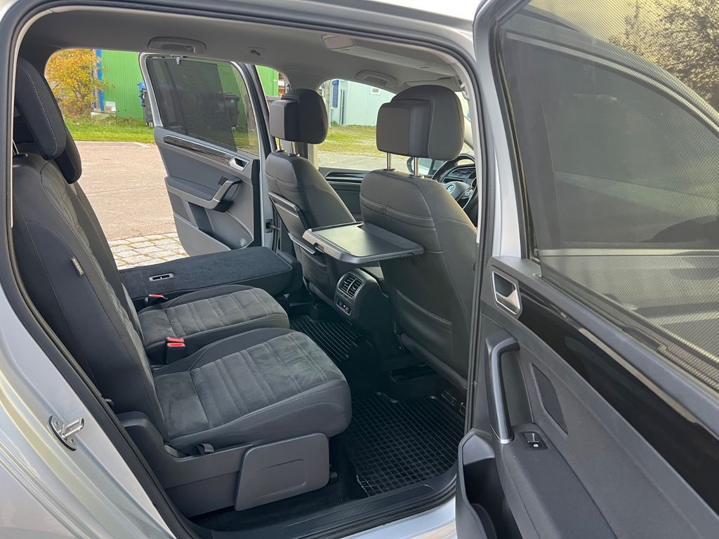 Volkswagen Touran 2020