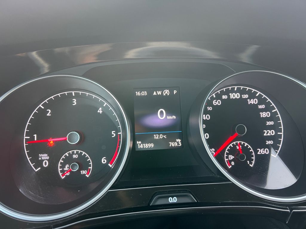 Volkswagen Touran 2020