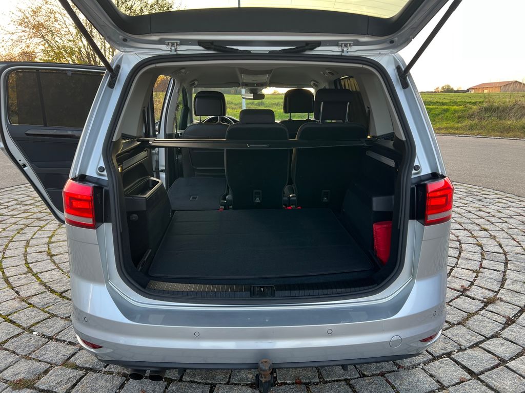 Volkswagen Touran 2020