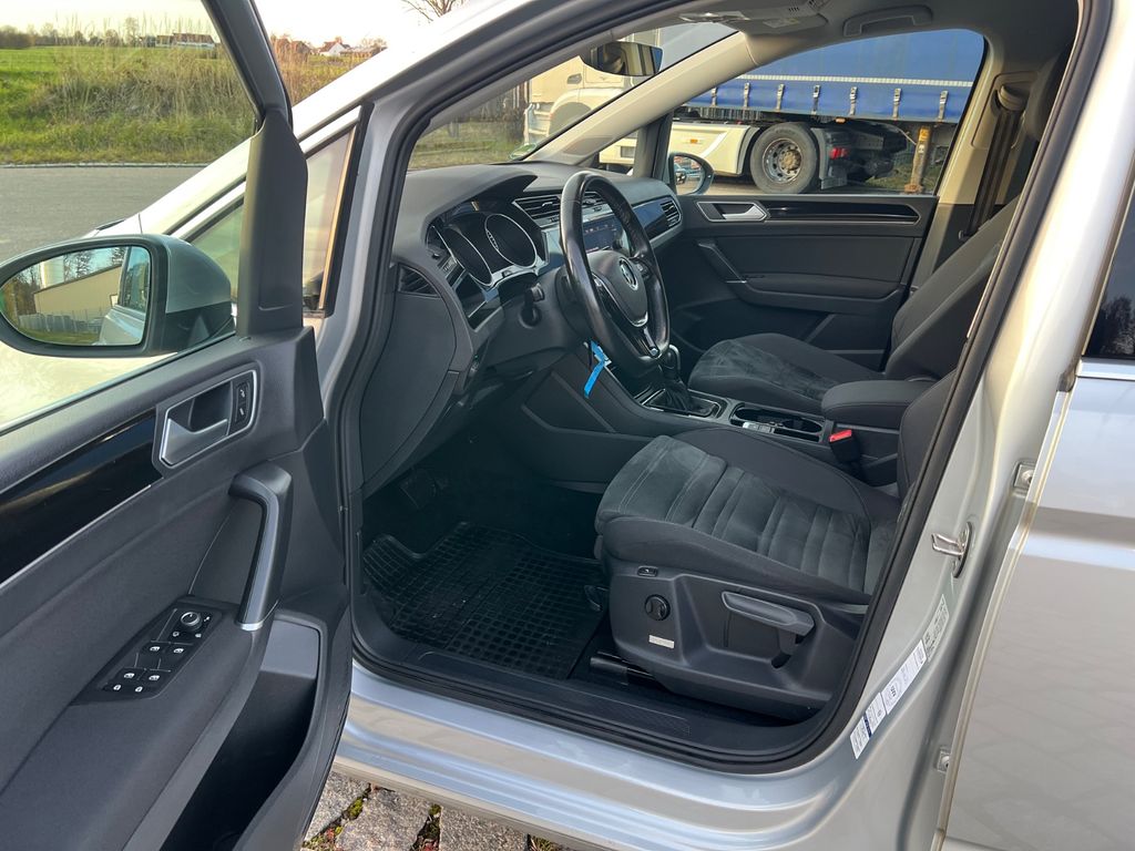 Volkswagen Touran 2020