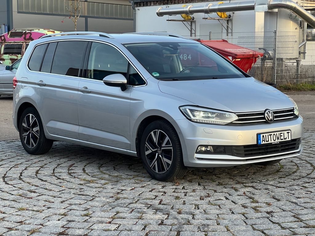 Volkswagen Touran 2020