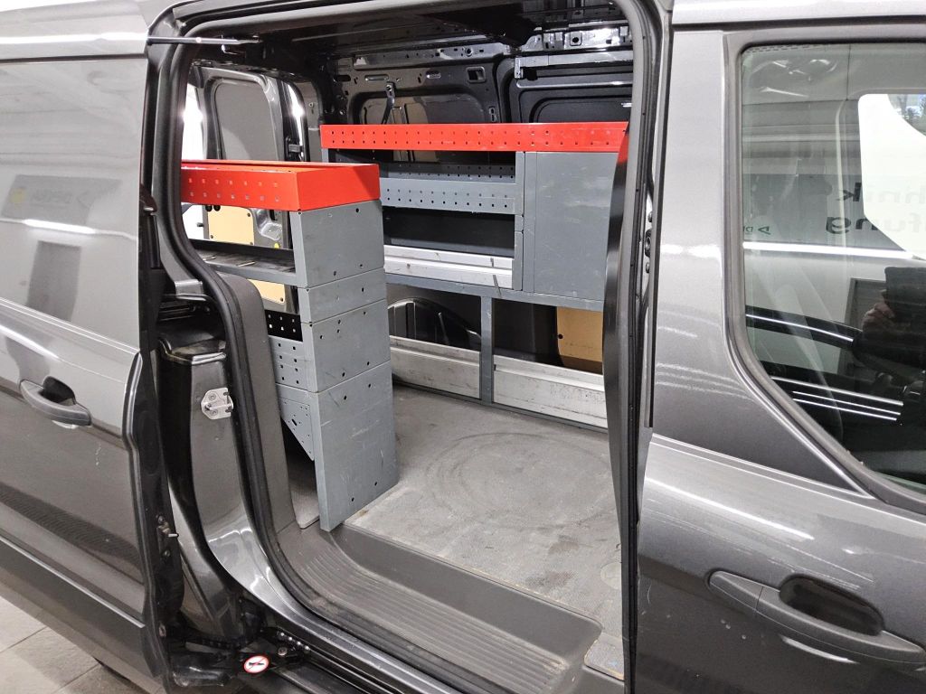 Ford Transit Connect 2022