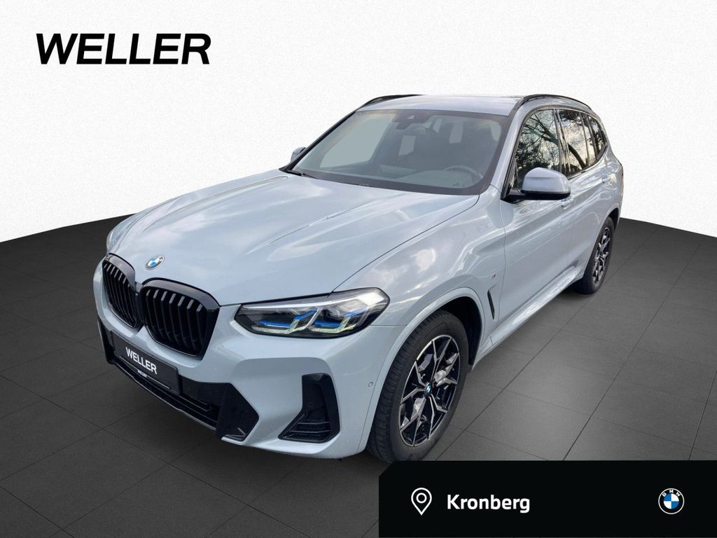 BMW X3 2022
