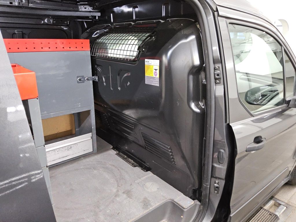 Ford Transit Connect 2022