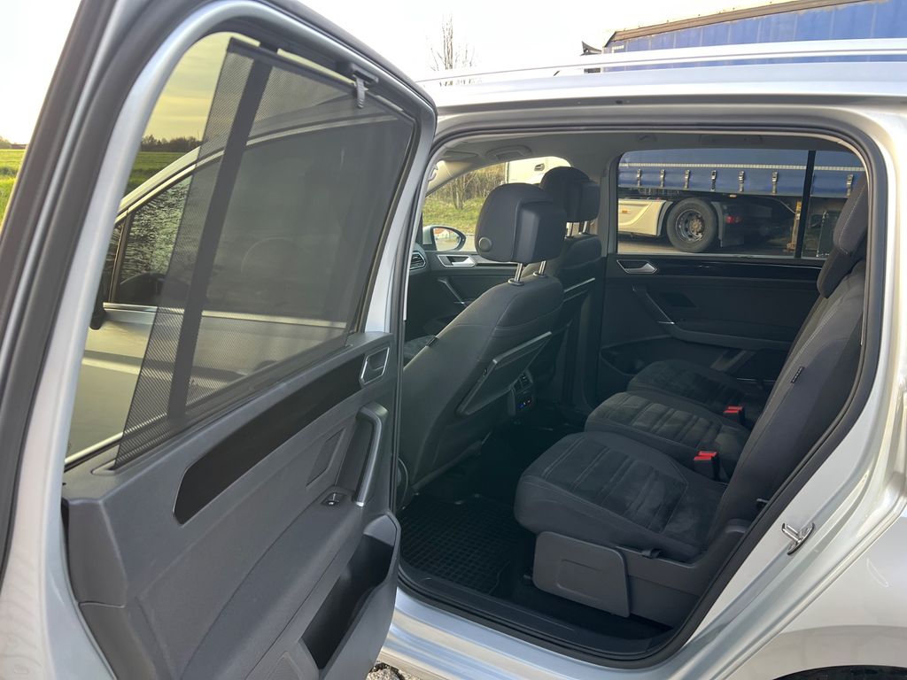 Volkswagen Touran 2020