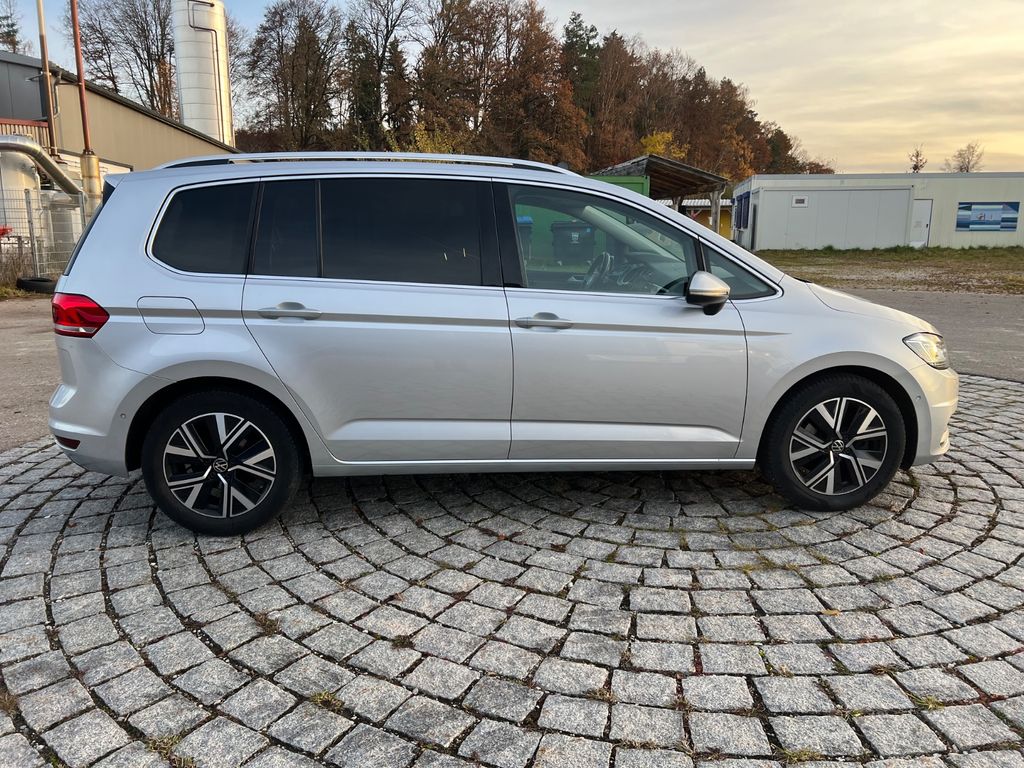 Volkswagen Touran 2020