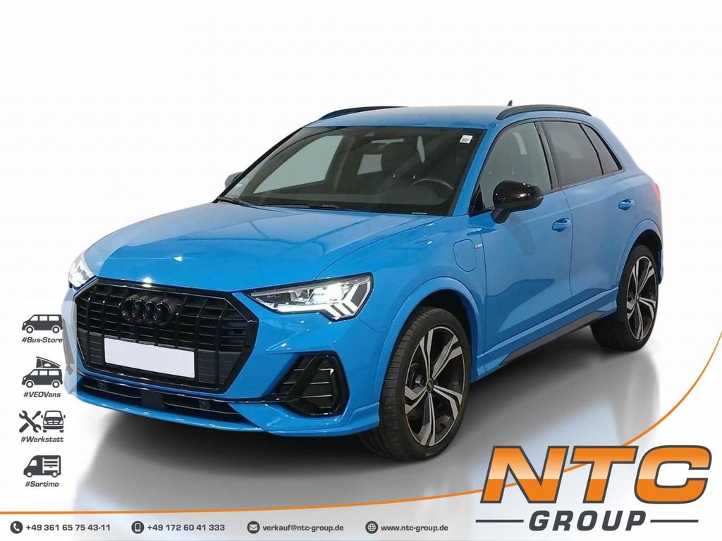 Audi Q3 2022