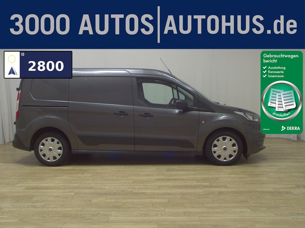 Ford Transit Connect 2022