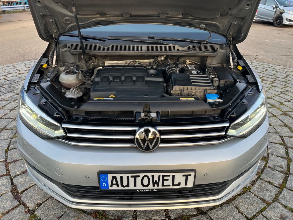 Volkswagen Touran 2020