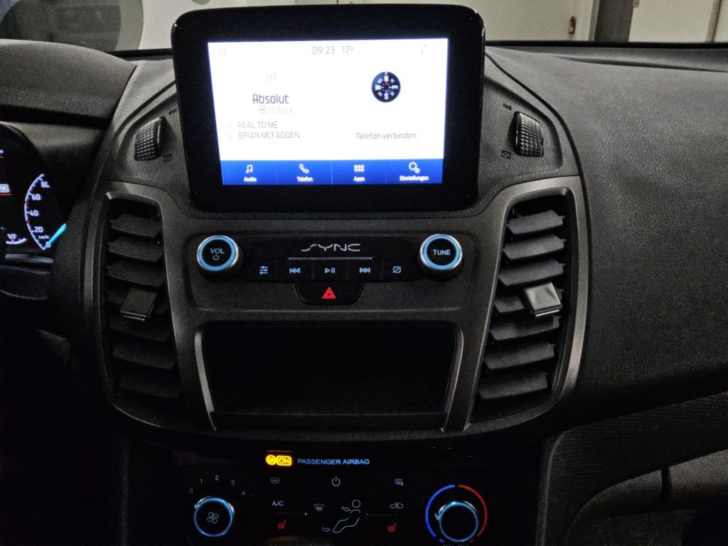Ford Transit Connect 2022