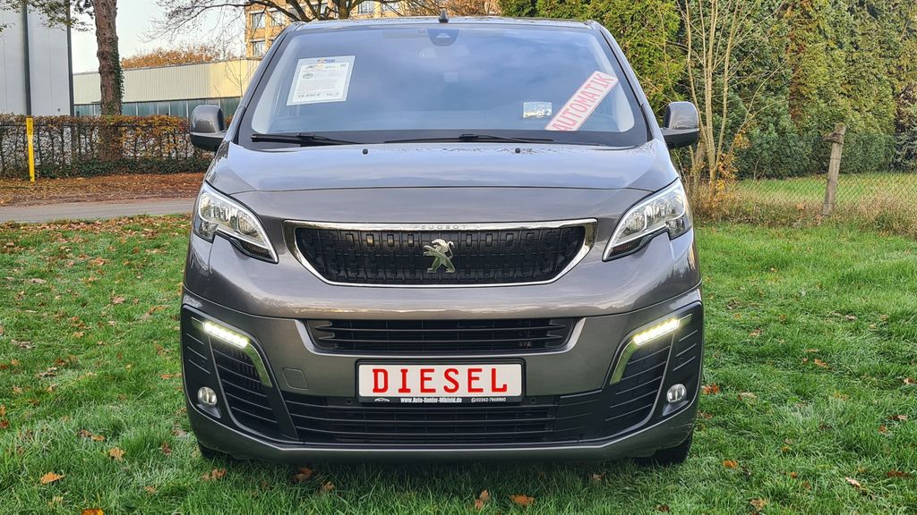 Peugeot Expert 2019