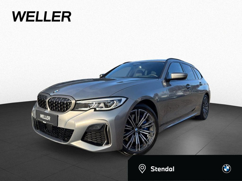 BMW M340d 2022
