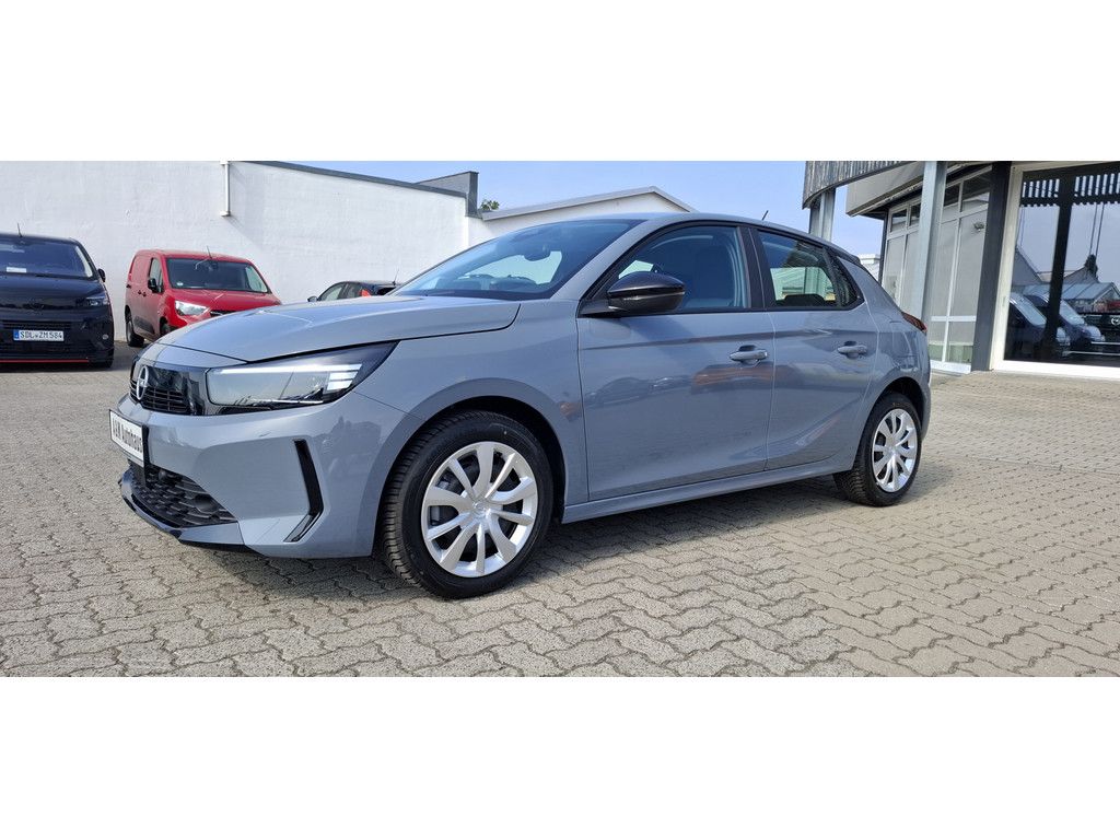 Opel Corsa 2025