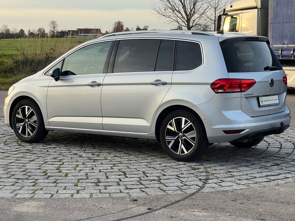 Volkswagen Touran 2020