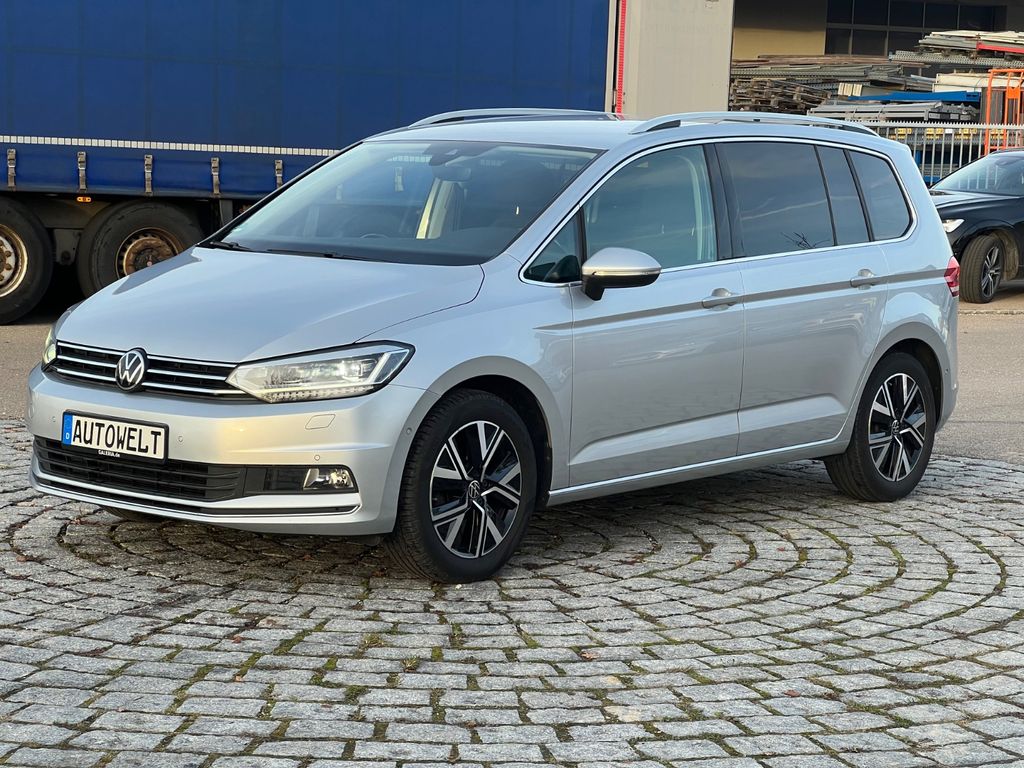 Volkswagen Touran 2020