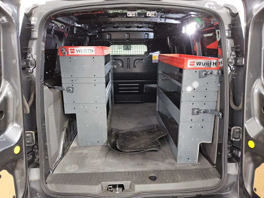 Ford Transit Connect 2022