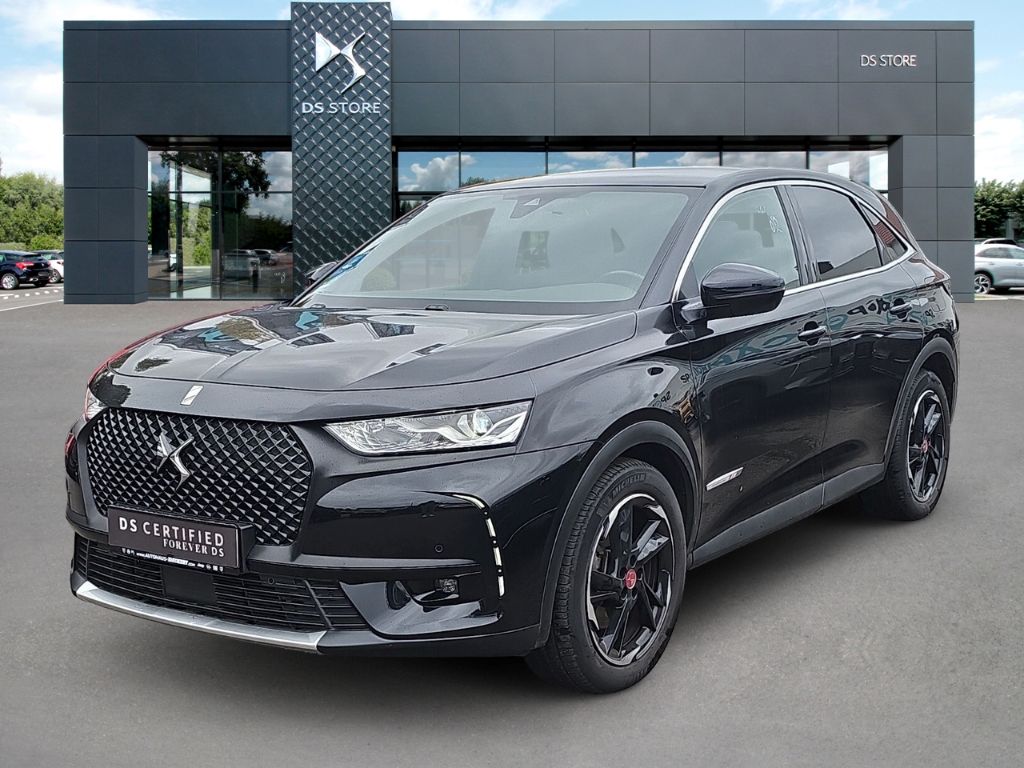 DS Automobiles DS7 (Crossback) 2021