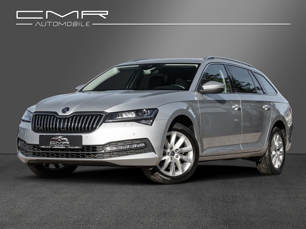 Skoda Superb 2022