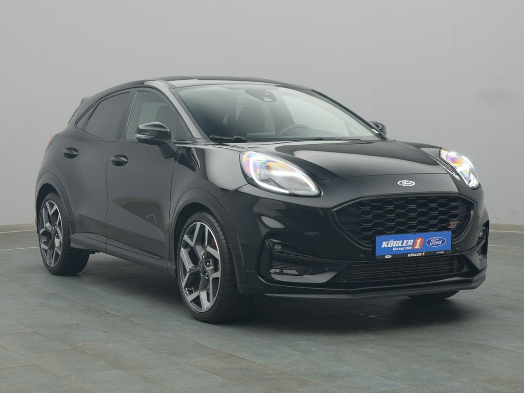 Ford Puma 2021