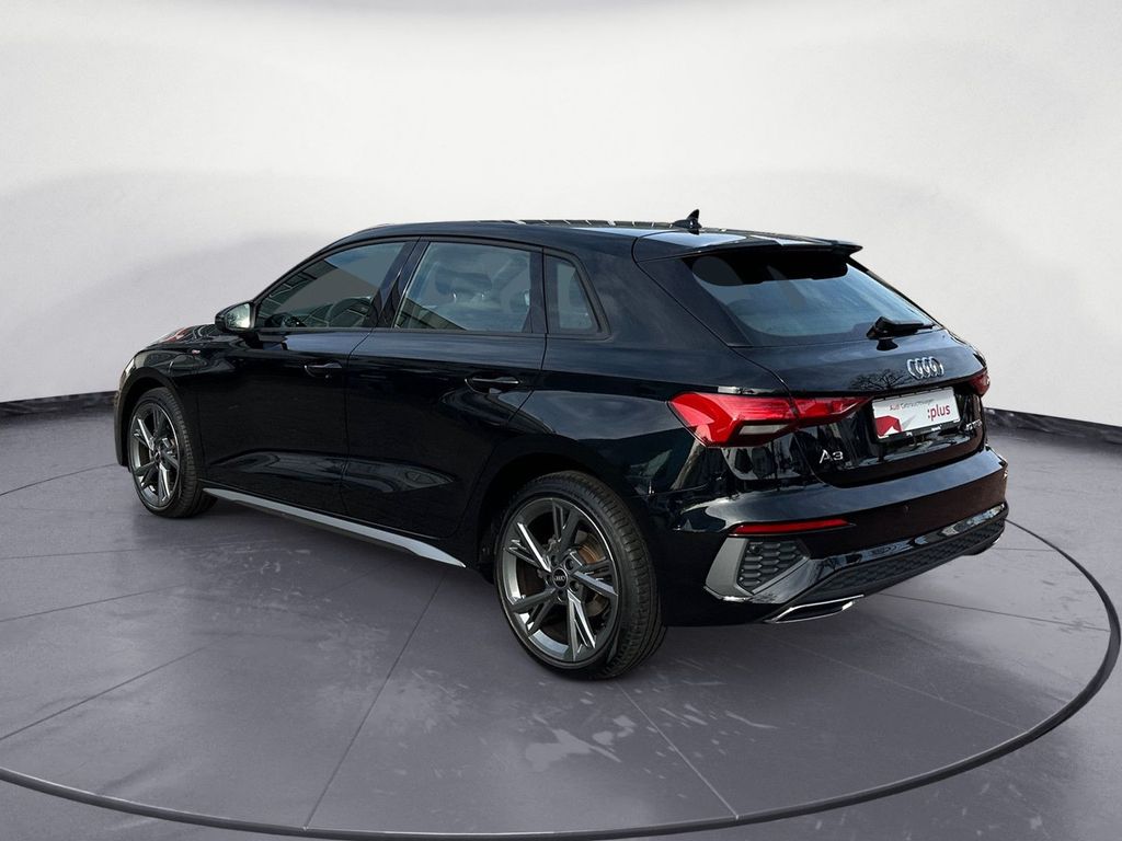 Audi A3 2022