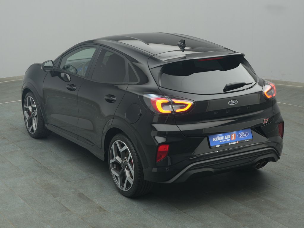 Ford Puma 2021