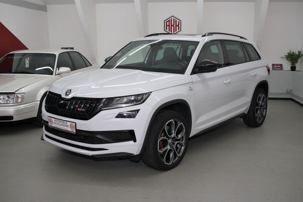 Skoda Kodiaq 2019