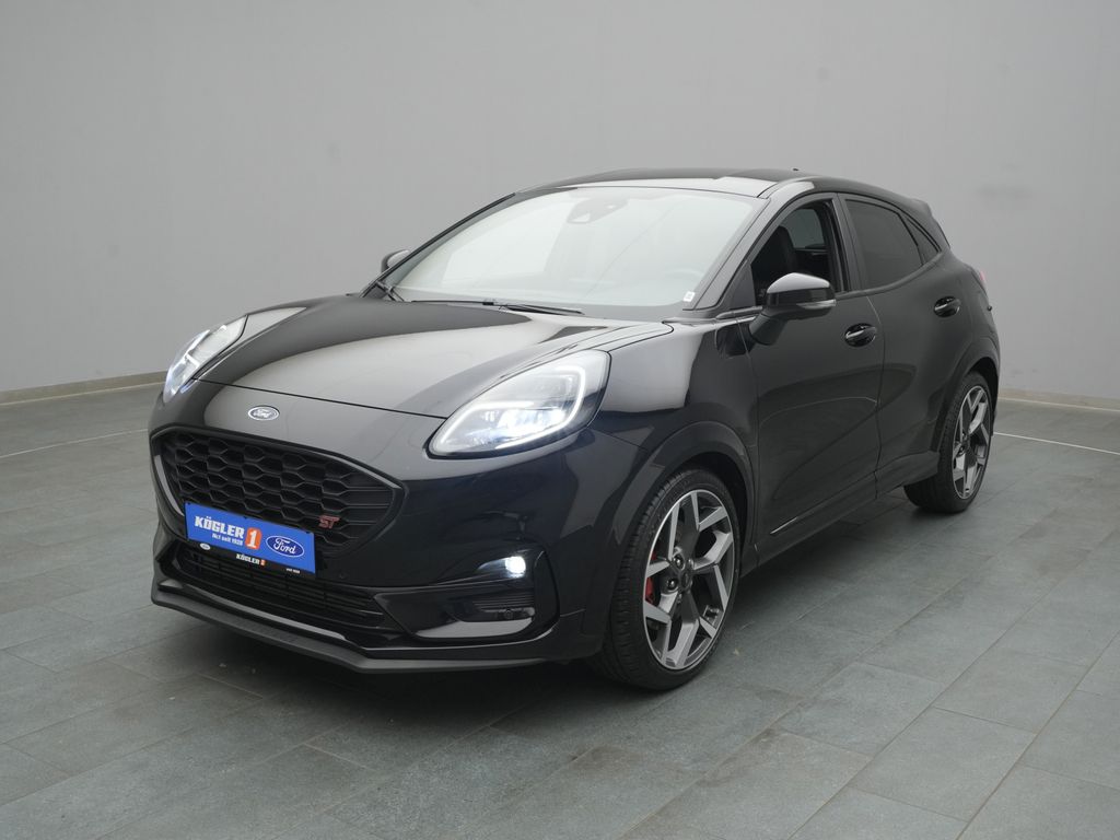 Ford Puma 2021