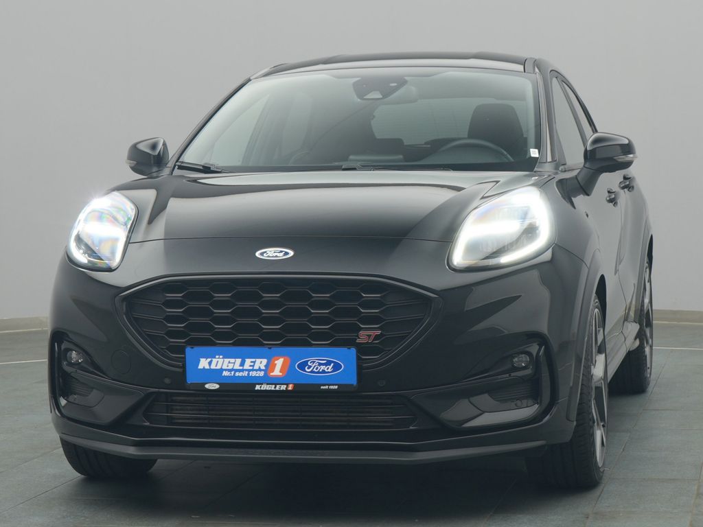 Ford Puma 2021